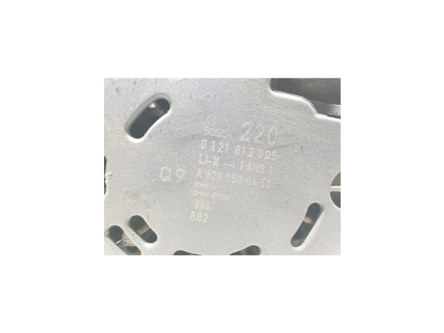 Генератор A6291500450   Mercedes-Benz ML W164 4.0     