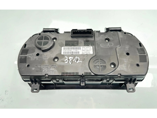 Přístrojová deska  Renault Megane IV 2016 P248100693R, NS05073242  