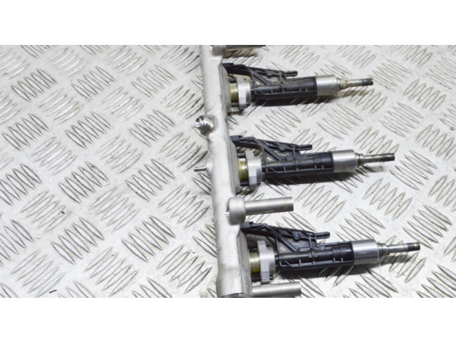 Vstřikovací lišta 8694198, 0261500539   BMW X4 G02  pro benzínový motor 2.0  