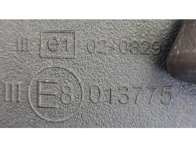 Zpětné zrcátko  Peugeot 107 2005  E1020829, E8013775  