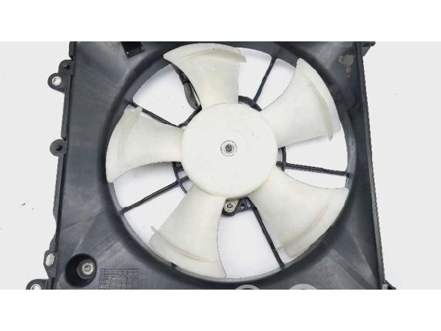 Вентилятор радиатора     19030RB0004, 19015RBJ004    Honda Insight 1.3