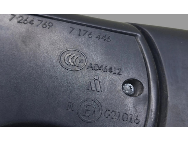Zpětné zrcátko  levé BMW 7 F01 F02 F03 F04 2013  F01691099931P, 7264769  