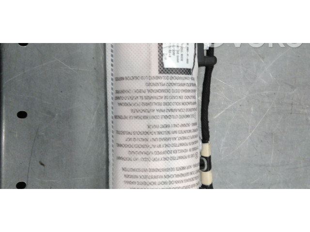 Надувная подушка для сиденья 5G0880242, 5G0880242B   Seat Leon (5F)