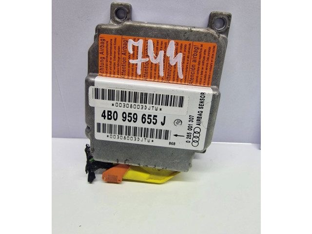 Блок подушек безопасности 4B0959655J   Audi A6 S6 C4 4A