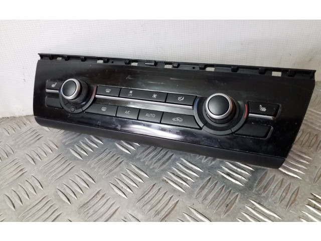 Блок управления климат-контролем 9306149   BMW 5 F10 F11