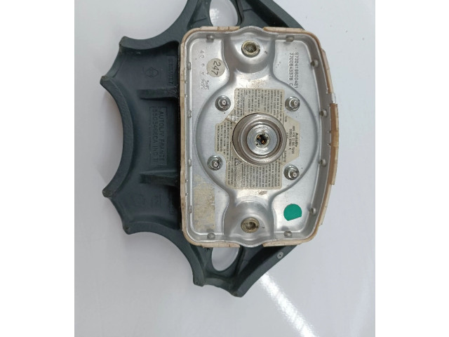 Подушка безопасности водителя 5503466CA   Renault Megane I