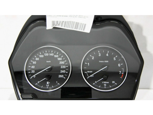 Přístrojová deska  BMW 1 F20 F21 2017 K002579, 62108794205  