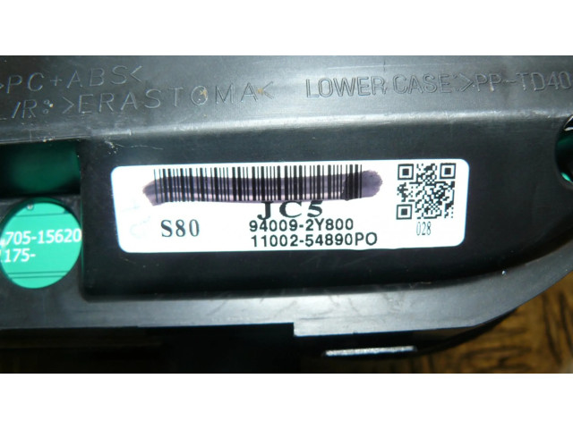 Přístrojová deska  Hyundai ix35 2014 940092Y800, 94009-2Y800  