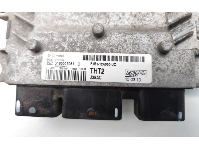 Píst F1B1-12A650-UC, 255203885   Ford Fiesta    SNJC 