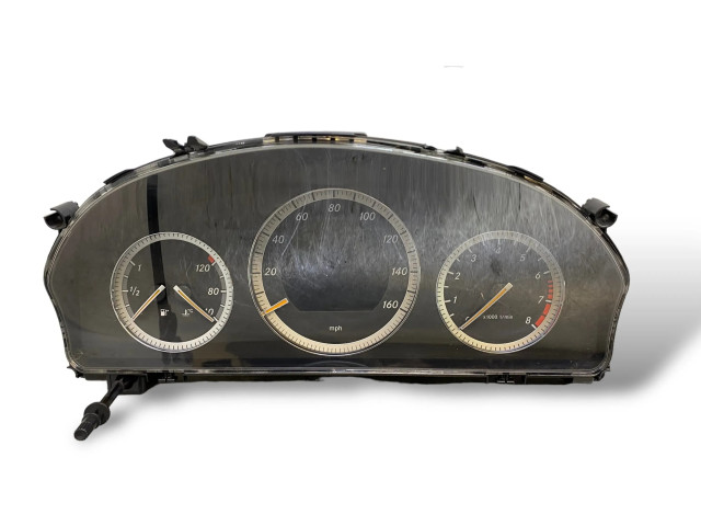 Řídící jednotka A2045401511, A2045404048   Mercedes-Benz C W204 2007