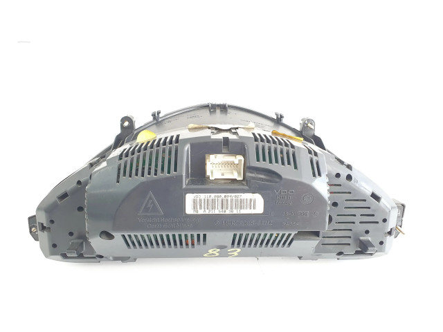 Панель приборов A2115403611   Mercedes-Benz E W211       