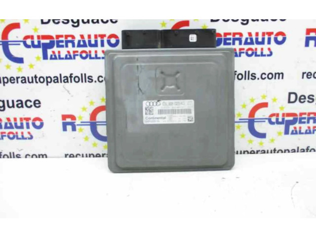 Řídící jednotka 03L906023KG   Audi A1 2012