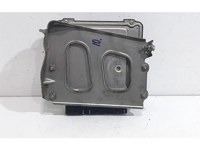 Блок управления двигателя 9664487580, 0281013666   Citroen C-Crosser