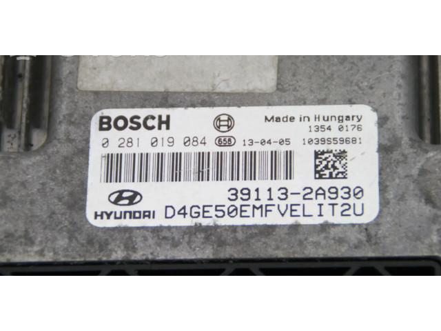 Řídící jednotka 391132A930   Hyundai i30 2013