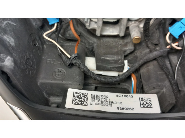 Volant BMW 2 F46 2016 5C10643, 9369262  