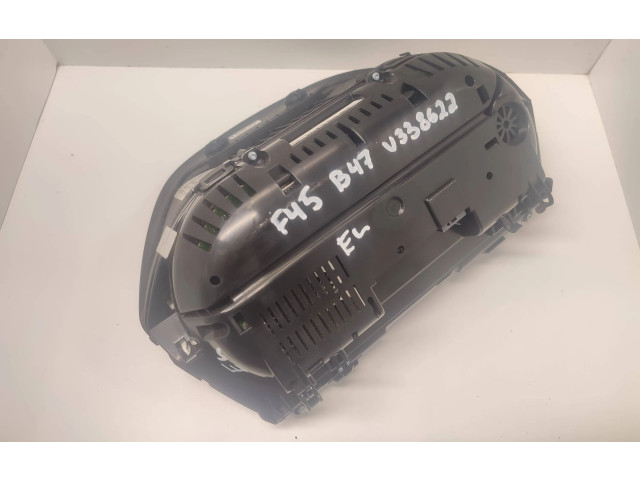 Přístrojová deska  BMW 2 F45 2014 62109379965, 62109383271  