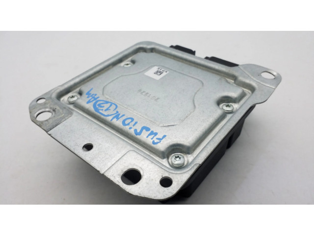 Блок подушек безопасности DS7T14B321BB, 0285012050   Ford Fusion II