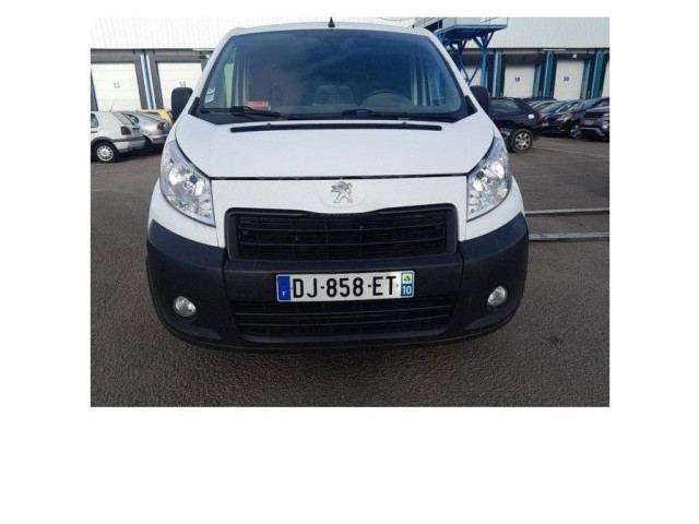 Интеркулер     Peugeot Expert 