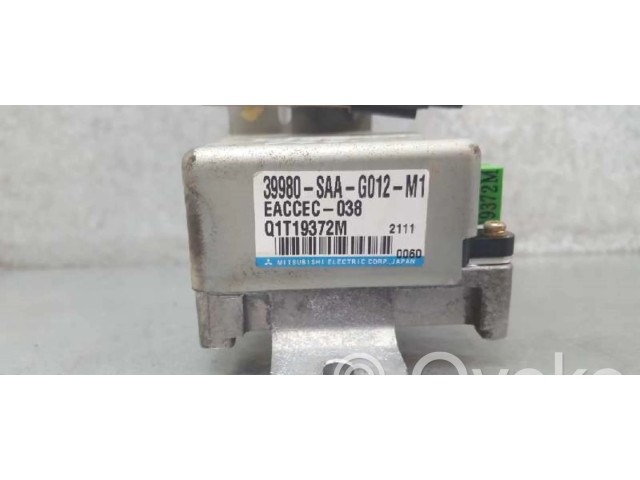 Řídící jednotka 39980SAAG012   Honda Jazz 