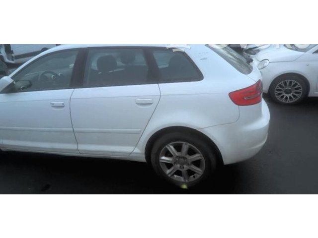 Pojistková skříňka Řídící jednotka BSM 1K0937125D   Audi A3 S3 A3 Sportback 8P 2011