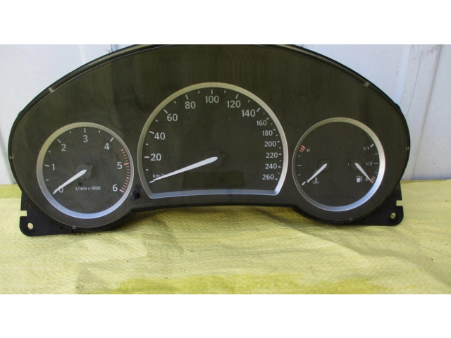 Панель приборов 12768231   Saab 9-3 Ver2       