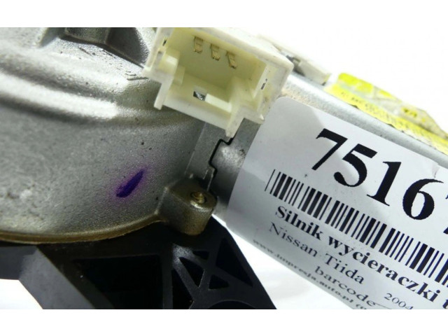 Моторчик заднего дворника IMPRK751674    Nissan Tiida C11