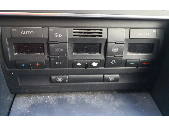 Блок управления климат-контролем 8E0820043BL   Seat Exeo (3R)