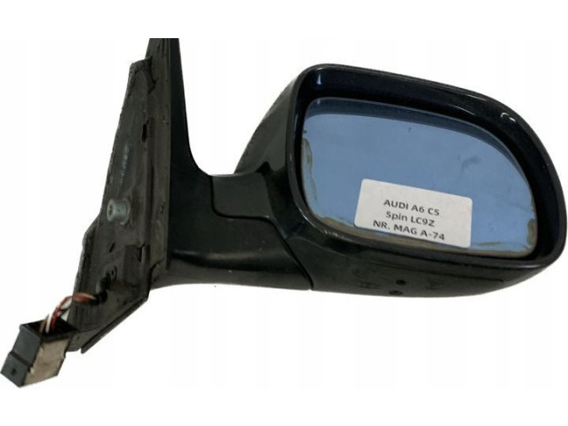 Zpětné zrcátko  Audi A6 S6 C5 4B 2009  E6019312, E6019312  