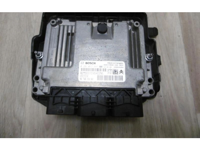 Vstřikovací čerpadlo 1609528980, 1609528980   Citroen C3     