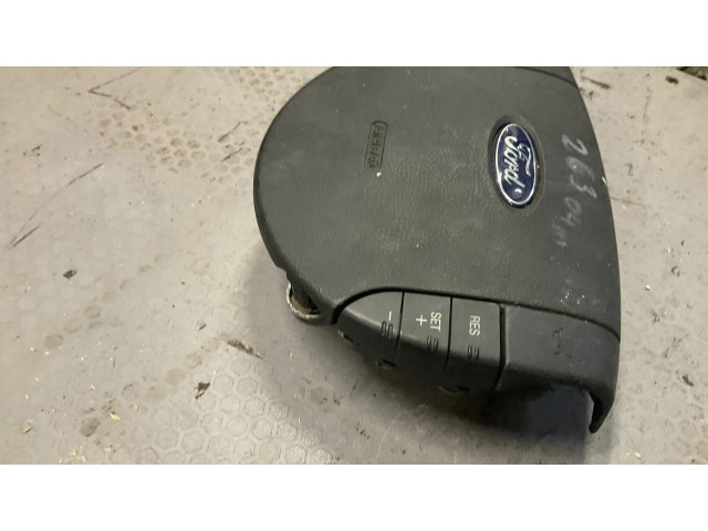 Подушка безопасности водителя 3S71F042B85DCW, CY001053220264   Ford Mondeo Mk III