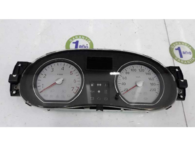 Přístrojová deska  Dacia Sandero 2008 248100568R, P248100568R  
