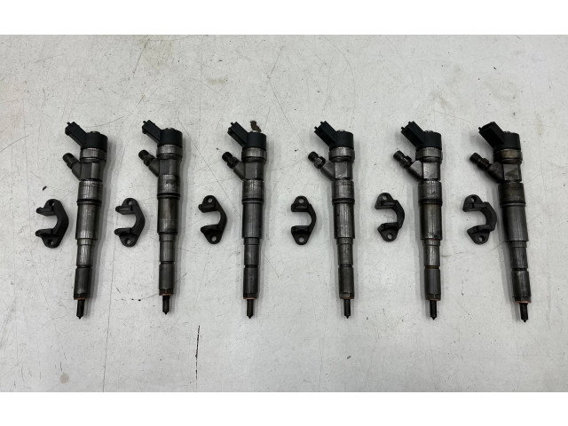 Комплект форсунок 7785984, 7785573    BMW 3 E46   