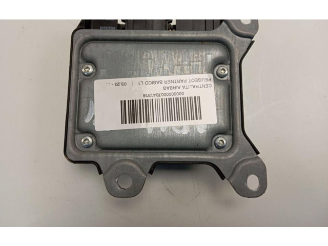 Блок подушек безопасности 9823741280   Peugeot Partner
