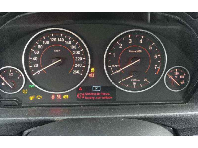 Přístrojová deska  BMW 4 F32 F33 2015 62109371043, 2616189  