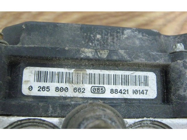 Jednotka ABS 0265800662, 0265800662   Fiat Fiorino 2008