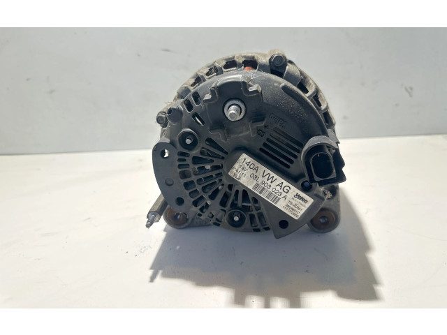 Генератор 03L903023A   Volkswagen Touran II      