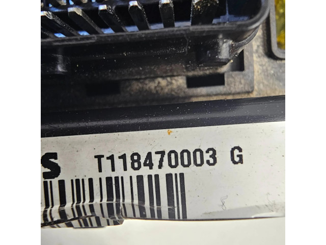   Pojistková skříňka 964349888000, T118470003G   Citroen C2 2006