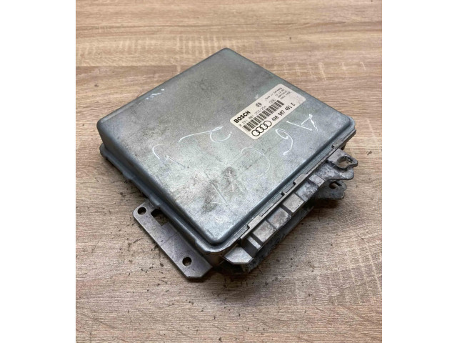 Řídící jednotka 4A0907401E, 0281001253   Audi A6 S6 C4 4A 1994
