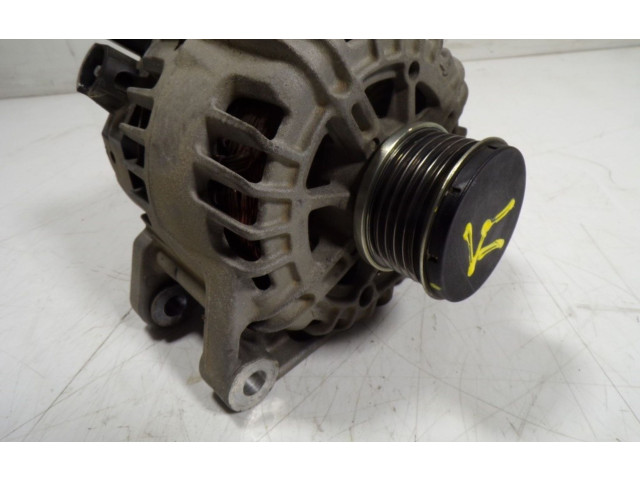 Генератор 9818677980, 9670899580   Citroen C3 Aircross      