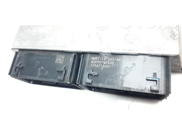 Блок управления двигателя FR3A12B684CLB, GR3A12A650BRA   Ford Mustang V