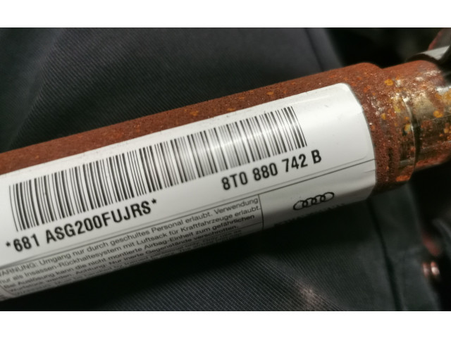 Боковая подушка безопасности 8T0880742B   Audi A5 8T 8F