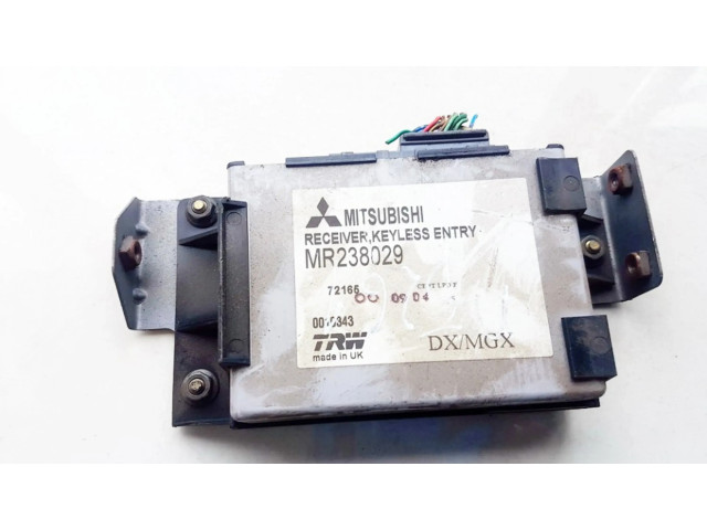 Блок комфорта mr238029, 00010343   Mitsubishi Carisma   