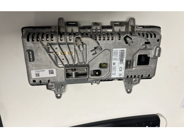 Панель приборов A2059004842, A2059017500   Mercedes-Benz GLC X253 C253       