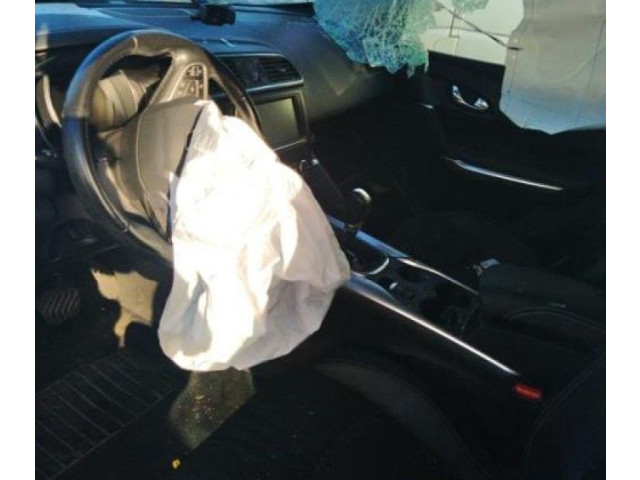Блок управления климат-контролем 275102210R   Renault Kadjar