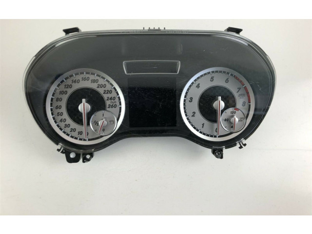 Přístrojová deska  Mercedes-Benz A W176 2014 A1769008901, H2179  