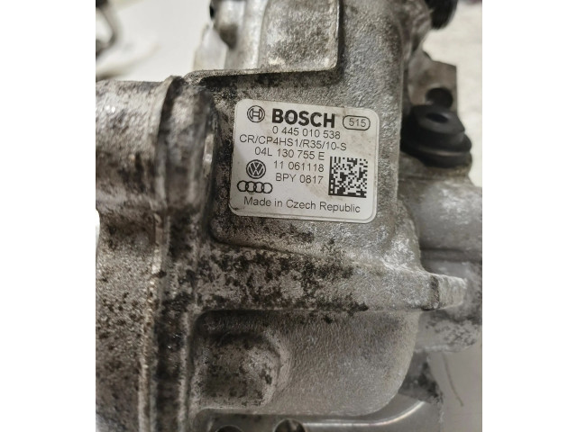 Vstřikovací čerpadlo 04L130755E, 0445010538   Volkswagen Tiguan     