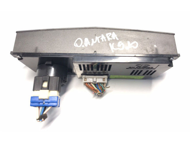 Блок управления климат-контролем 96834885, K920   Opel Antara