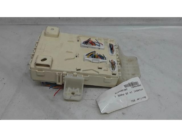 Pojistková skříňka Řídící jednotka BSM 919502S521   Hyundai ix35 2011