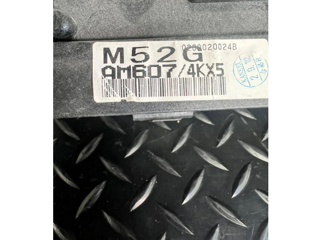 Панель приборов M52GAM607, 0202020024B   Infiniti G35       