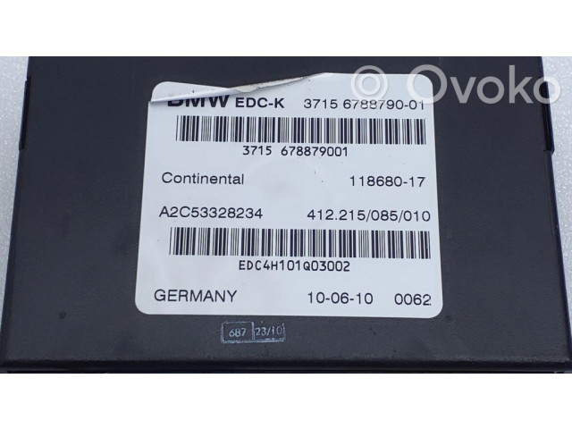 Блок управления 6788790, 37156788790   BMW Z4 E89